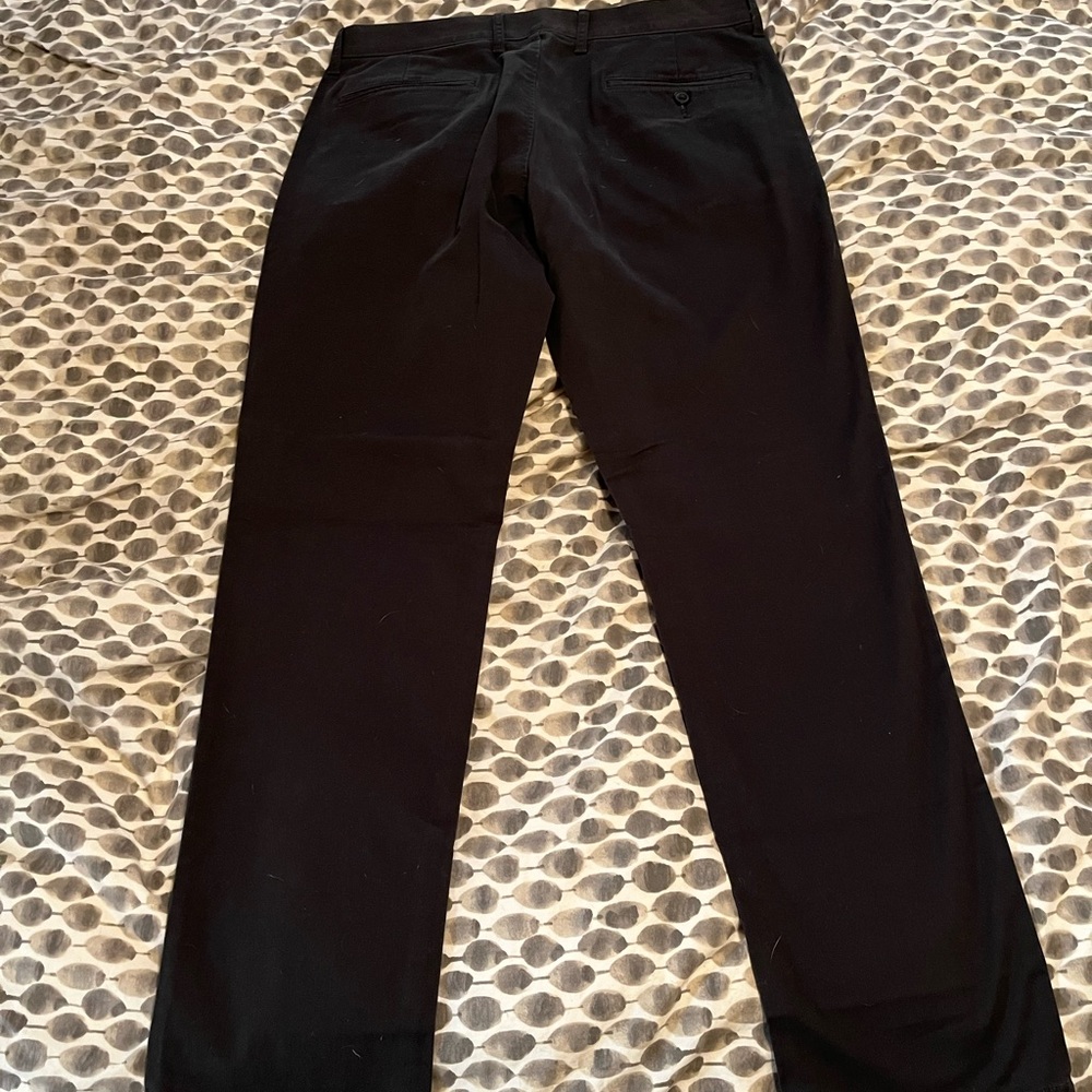 J. Crew 770 Straight-fit stretch chino pant